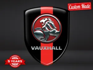 Vauxhall Vinylaufkleber Auto Edition Stern Tuning